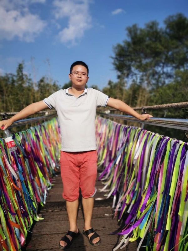 大象的第二张照片--南安认干亲服务网